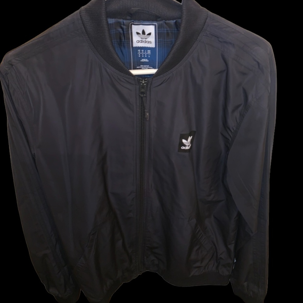 Adidas Skate Jacket *RARE*